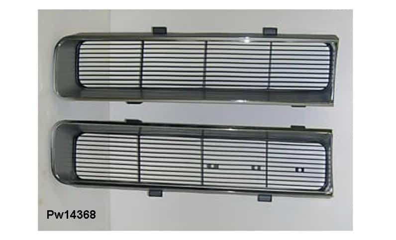 Grill Set: 65 GTO Pair NEW