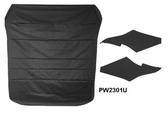 Headliner: El Camino 70-72 Black