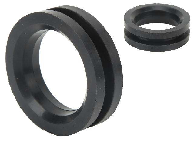 Seal: Fuel tank NECK 64-74 GM Full size Various