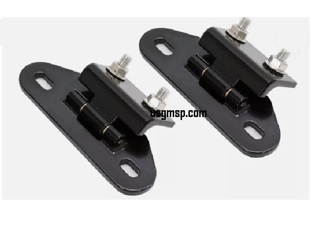 82-92 F Camaro Firebird HATCH HINGE SET - NEW