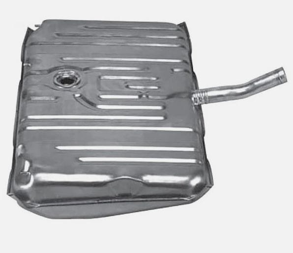 Fuel Tank: Buick Skylark 71-72 V8 ONLY