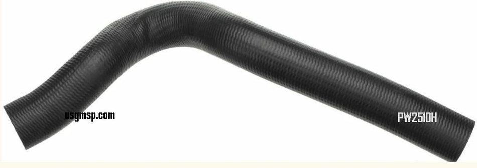 Radiator Hose: Corvette Big Block UPPER 69-74 only