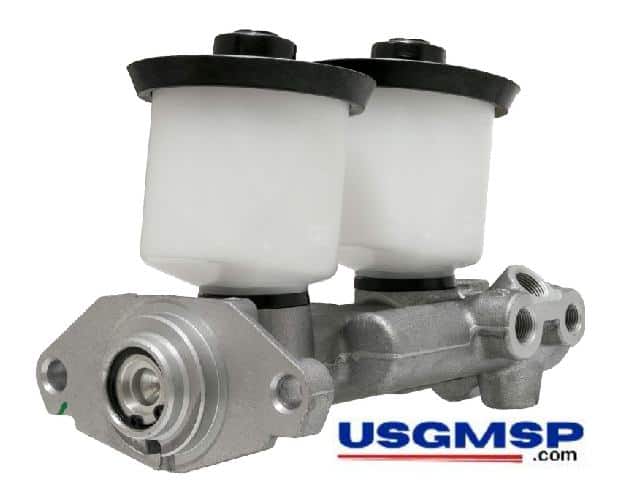 Master cylinder: Corvette 88-91 ONLY