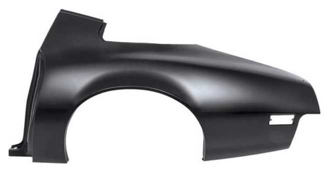 Quarter Panel: 75-81 Firebird TA - FULL