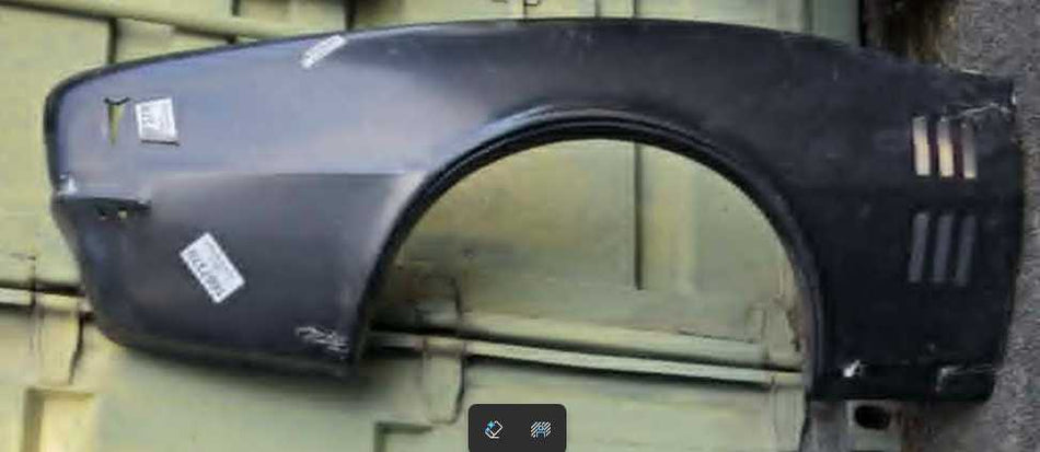 Quarter Panel SKINS:  1968 Firebird RH only  NEW - Sell out