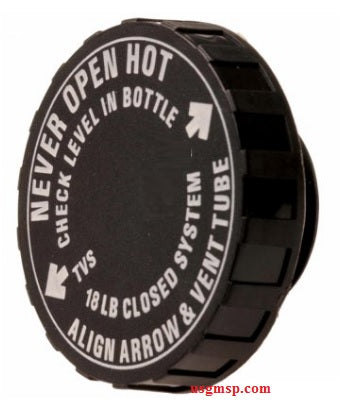 Radiator Cap: 93-2002 F