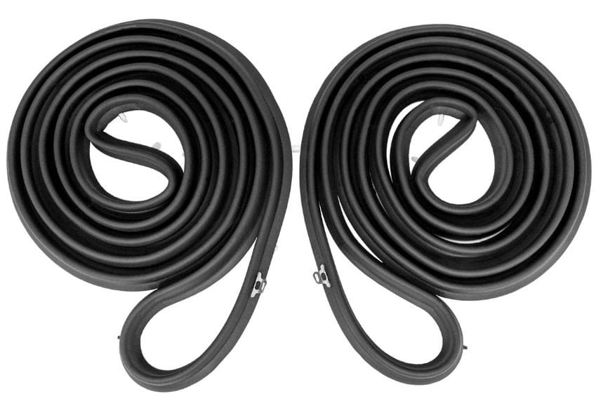 59-60 Full Size 4 Door Seals - FRONT Pair - SEDAN