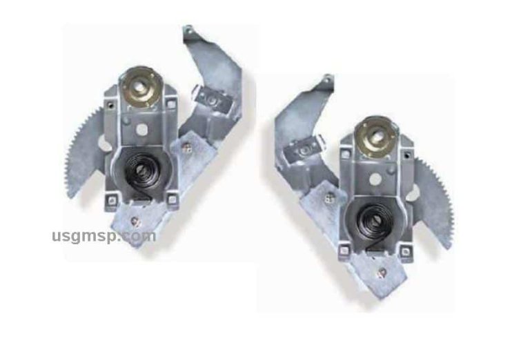 Window Regulator: 1/4 Window 67-9 F  (Choose)