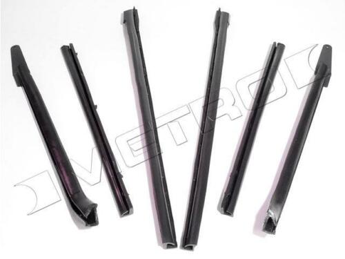 Convertible top seal Kit: 61-64 Full Size GM