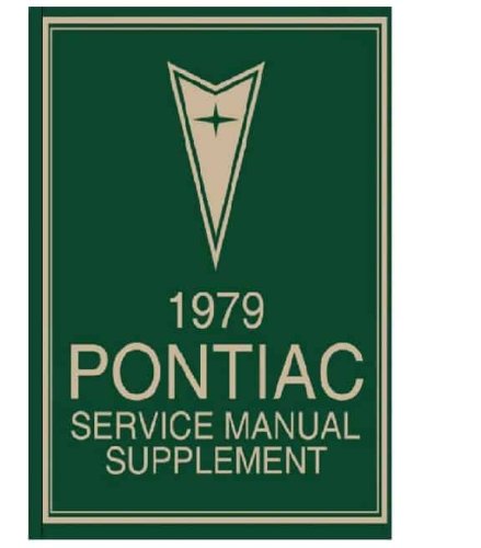 79 Firebird TA supplement Manual