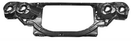 Radiator Support Panel: 68-9 Chevelle / El Camino