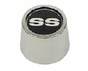 Rally Wheel Cap: 69 Camaro SS (ea)