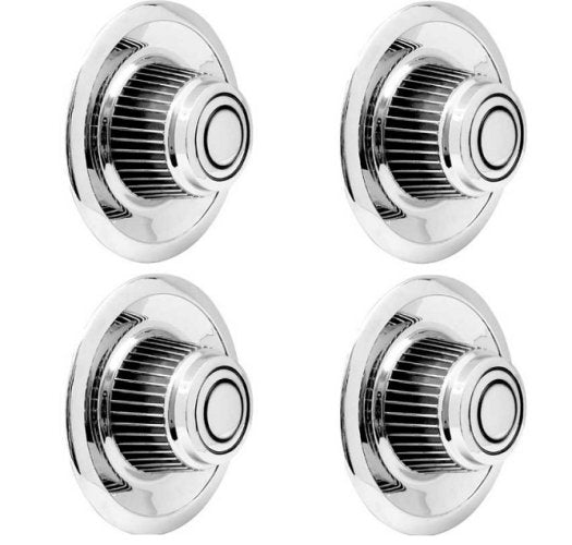 Rally Wheel Center Cap: Tall - w/o scripting (metal) (4)