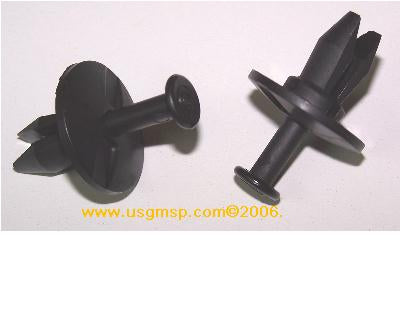 Retainer: Bumper 82 - 2009 GM99F