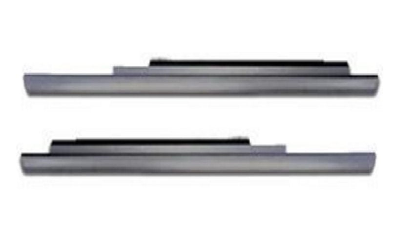 Rocker Panel Set: 1964-72 A GTO Chevelle Lemans