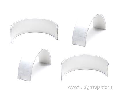 Rod Bearings: 301 Pontiac V8  Set of 8