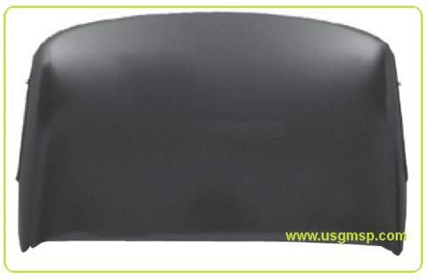 Roof Skin: El Camino 68-72