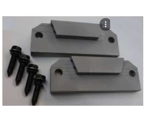 92-02 Camaro & Firebird TA jounce bumper Spacer set