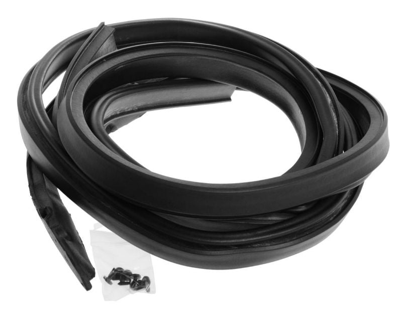 Roof Rail Seals: 69-72 A Body Coupe & Conv -  Import