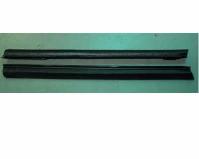 82-92 Camaro Firebird: Door Glass INNER Seal & Mold