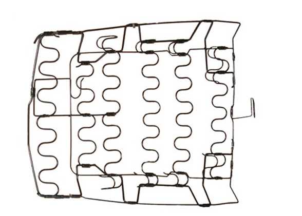 Seat Spring BACK: 67-9F LH or RH