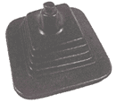 Gear Shift Boot - Manual - 4 Speed - No Console