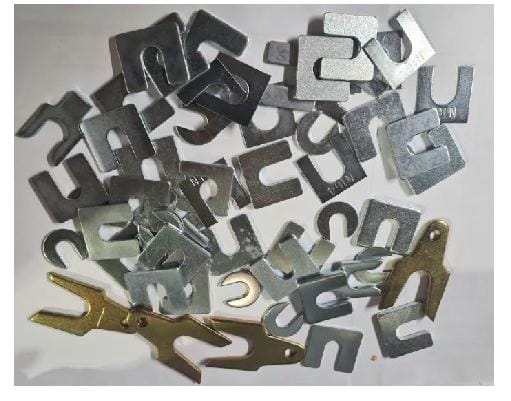 Shim Kit: 50 pce Auto shims