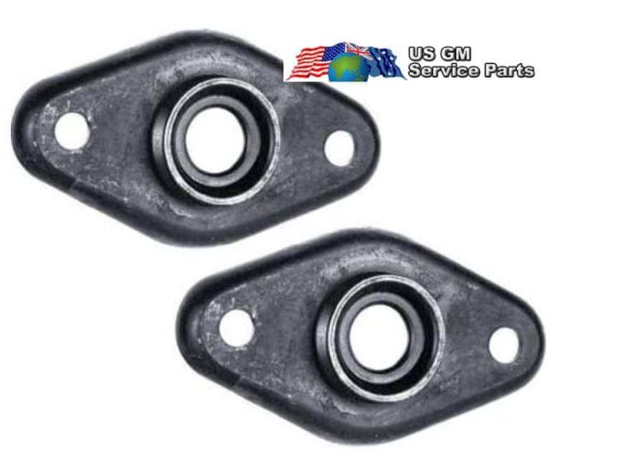 Rear Shock Upper Mount: 67-9F (pr) - SET
