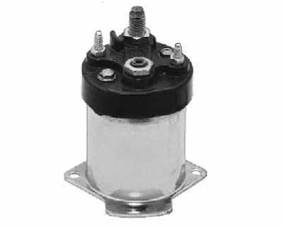 Starter Motor Solinoid: 82-92 GM Various.