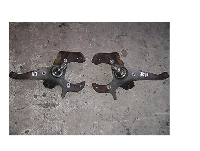 Spindle: 82-92 Camaro/Firebird TA Ea Used