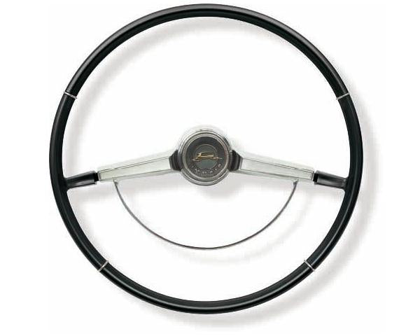 Steering Wheel: 65-66 Impala