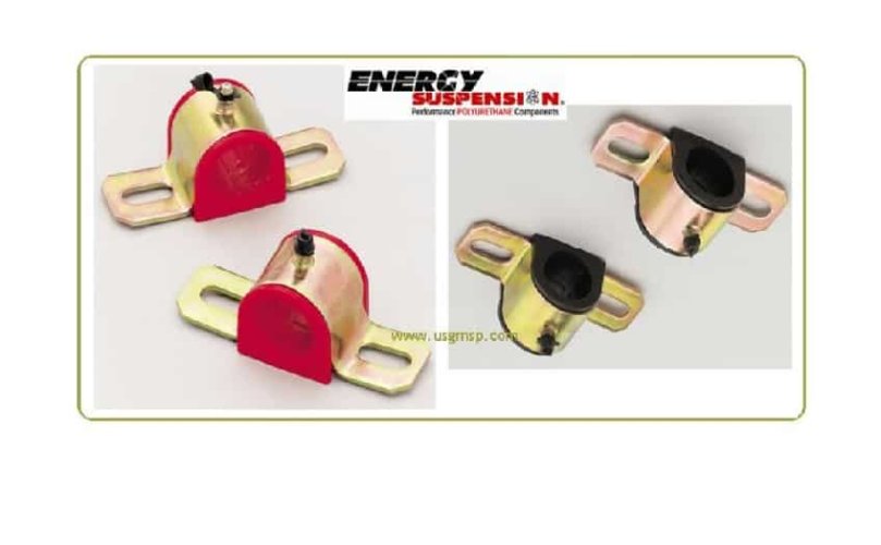 Sway Bar "D MOUNTS" & Brackets - SET - Polyurethane
