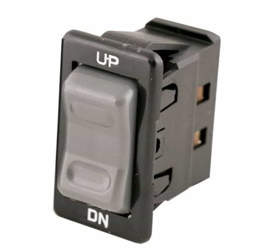 Window Switch: 85-92 Firebird Trans Am