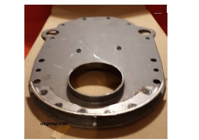 Timing Cover Plate - Olds V8 350 & 403 & 455.
