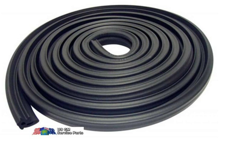 Boot Seal: 1976-91 Chev/Pont GM Big Car <span style="color:#FF0000">USA Made