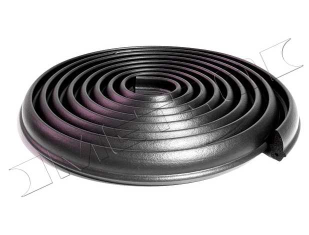 Boot Seal: 1973-77 GM Intermediate <span style="color:#FF0000">- USA Made