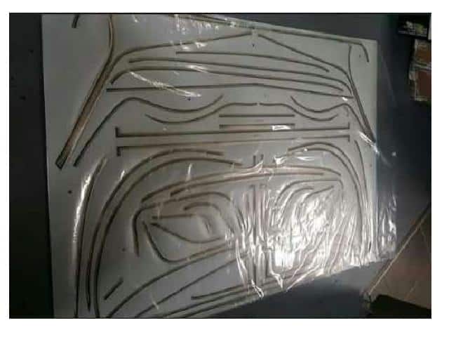 1976-78 Custom Trans Am "Special Edition" Striping