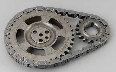 Timing chain & Sprocket set: 92-96 LT1 V8 350
