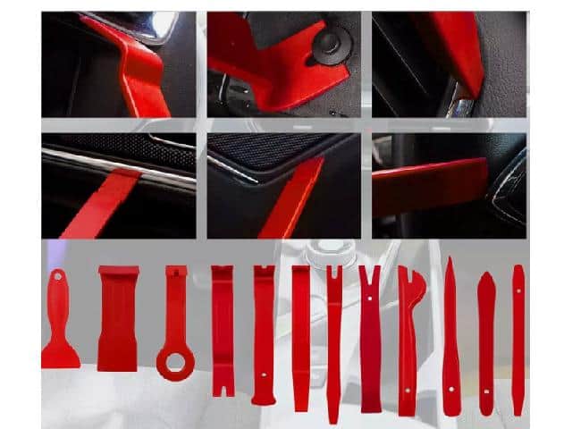 Clip Removal Too Kit (12)
