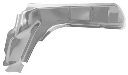 Trunk Floor Drop Offs: 1970-72 Chevelle / Malibu (ea)