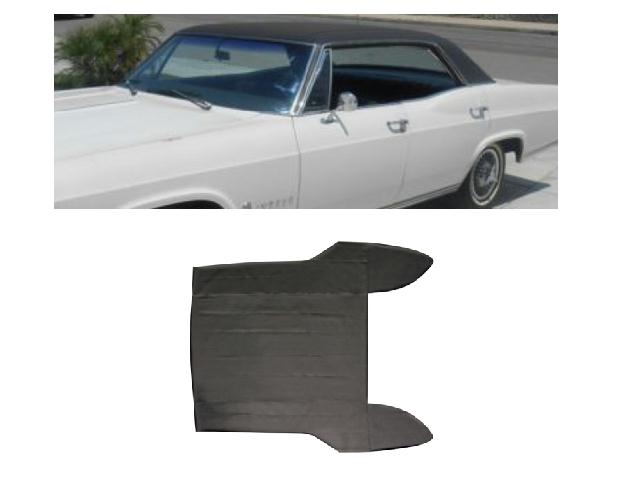 Vinyl Top: 65-68 Full Size cars