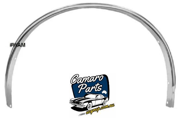 Wheel Arch Molding: ONE only .. Choose.. 1967-69 Camaro