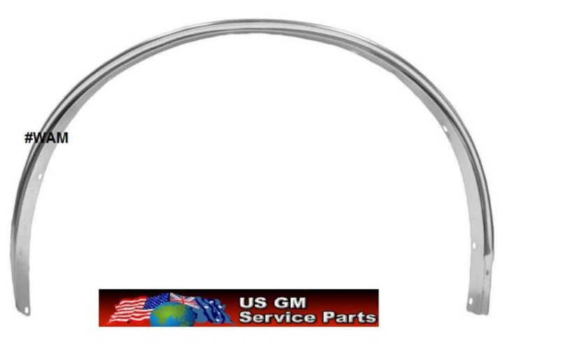 Wheel Arch Molding: ONE only .. Choose..