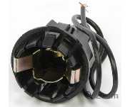 Socket Reverse Lamp: 61-85 GM vehicles (ea) - 1 wire