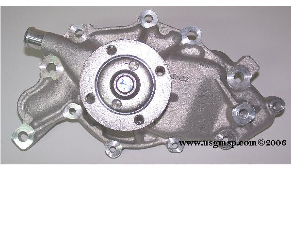 Water Pump: 93-94 F V6 (GM)