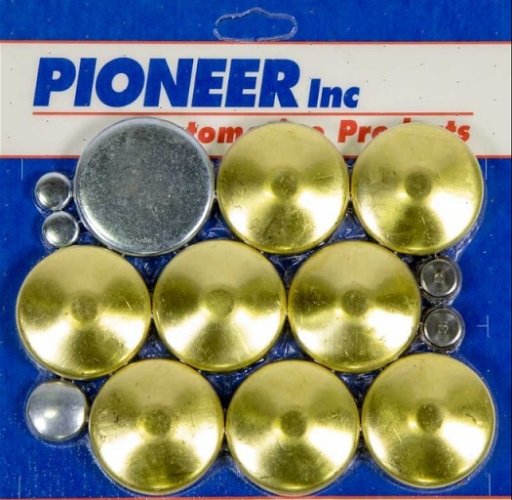 Welsh Plug: 77-81 Firebird 301 & 301T  ONLY  SET