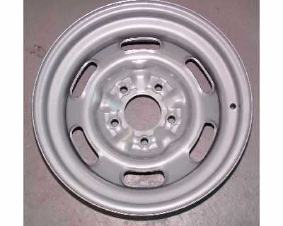 Wheel Rim Kit: Pontiac Rally 1 Rims - 15x7 or 8's (ea)