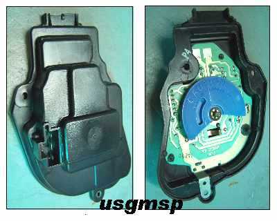 Wiper Motor Cover: 84-92 Corvette - Discontinued  (***NOTES)