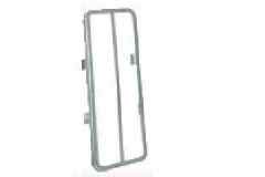 Accelerator Pedal Alloy Trim: 67-81