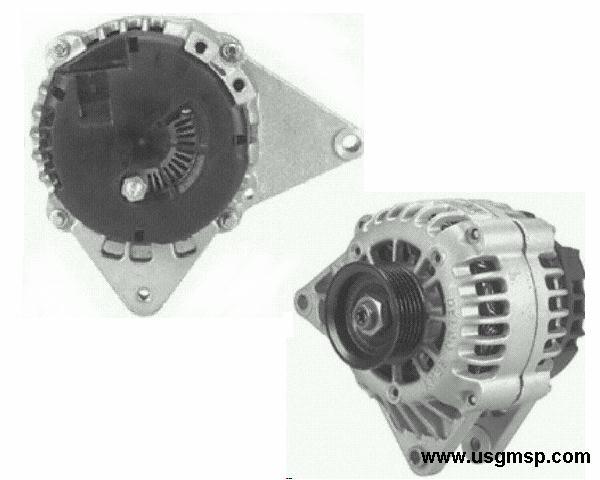Alternator: 95-97 Camaro Firebird V6 3.8 ltr